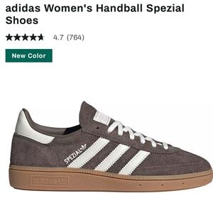 Adidas Handball Spezial Brown